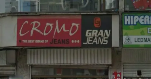 CROMO JEANS CARRERA 21 CROMO JEANS CARRERA 21
